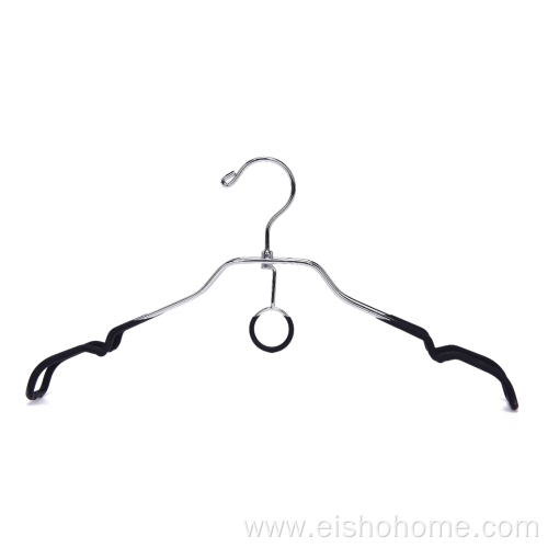 EISHO New Design Metal Hanger With Notch